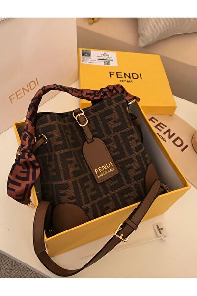 GHANJİ Elegant, high-quality women's handbag and shoulder bag with all access...