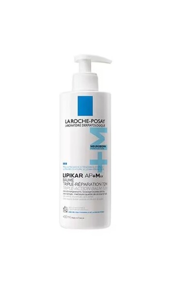 La Roche Posay Lipikar Baume Ap + Max 400 Ml