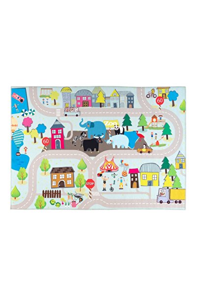 Talis Covor copii My Torino Kids Multicolor 80x120 cm