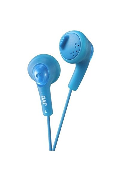 JVC Headphones HAF160AEP (in-ear; NO; blue color