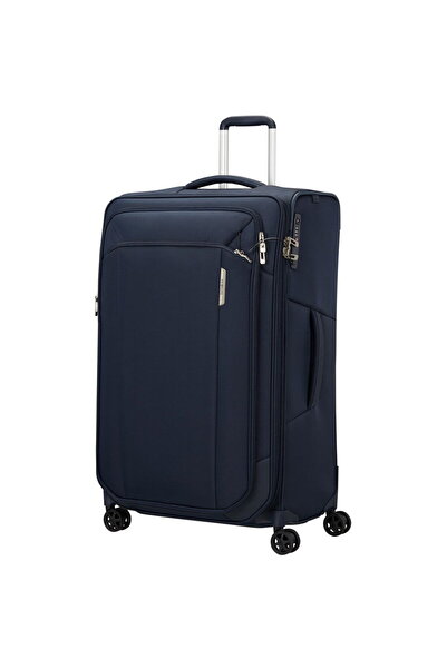 Samsonite RESPARK-007 TROLLER S SPIN 79/29 CM DARK BLUE