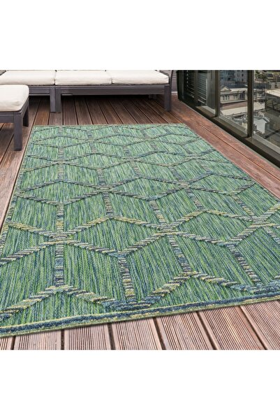 Talis Covor Bahama Verde V1 80x250 cm