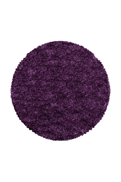 Talis Пухкав люляков килим 80x80 см