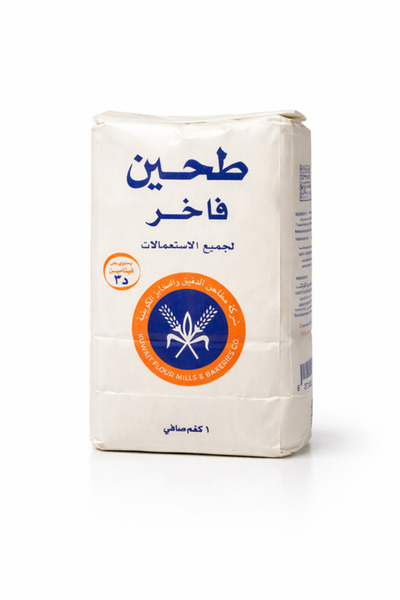 Thimar Aloqilat Kuwaiti Premium Flour 1 kg