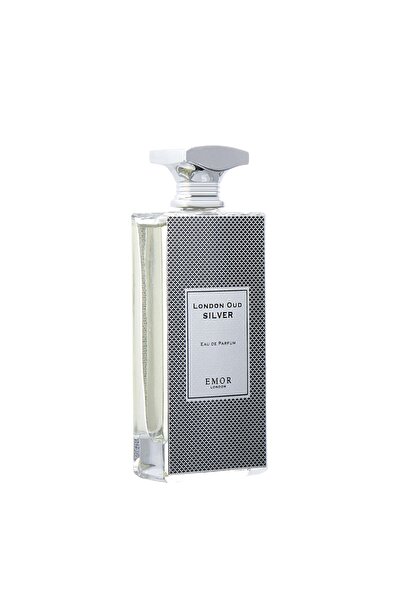 Emor London Oud Silver For Unisex Eau De Parfum 125ml