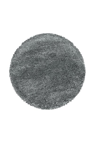 Talis Covor Fluffy Gri Deschis 80x80