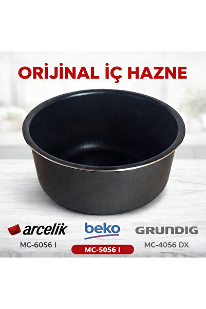 Beko 5056 I Yemek Makinesi Iç Hazne Yedek Parça Yedek Parça