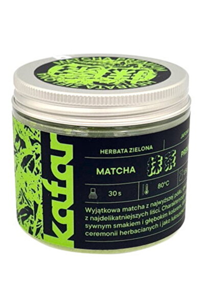Kafar - Matcha Premium - Loose Tea 50g