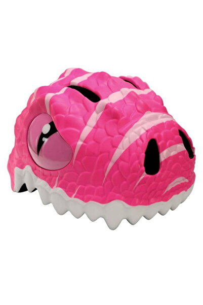 Crazy Safety Cască de bicicletă pentru copii, model 3D, mărime reglabilă 49-5...