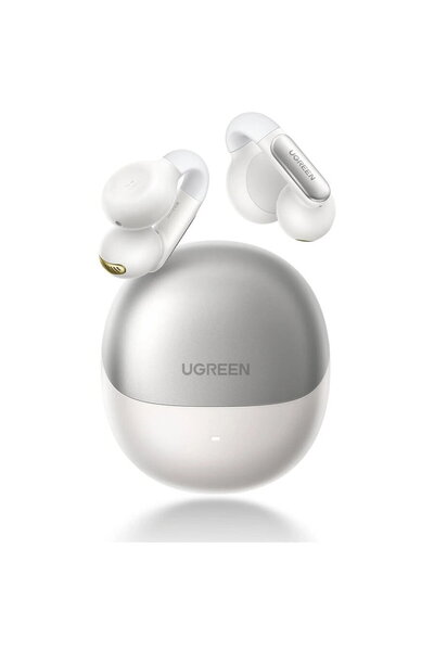Ugreen KF2350354, Autonomie 6 ore, Bluetooth 5.4, Alb