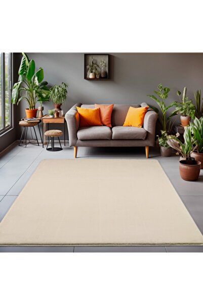 Talis Килим Luxy V1 кремав 140 x 200 см