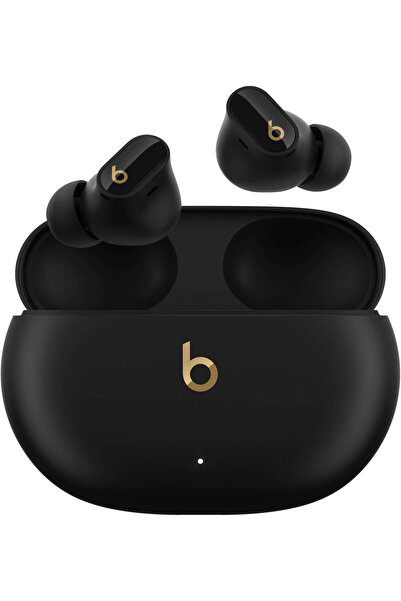 Beats Studio Buds+ Noise Canceling TWS Headphones - Black/Gold