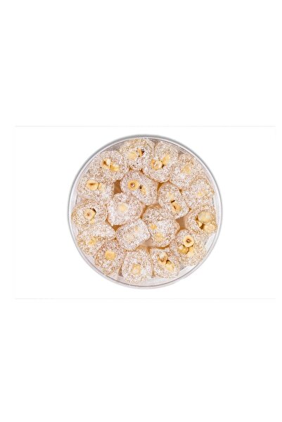 MEŞHUR SAFRANBOLU LOKUMCUSU Safranbolu Turkish Delight with Hazelnuts Crystal...