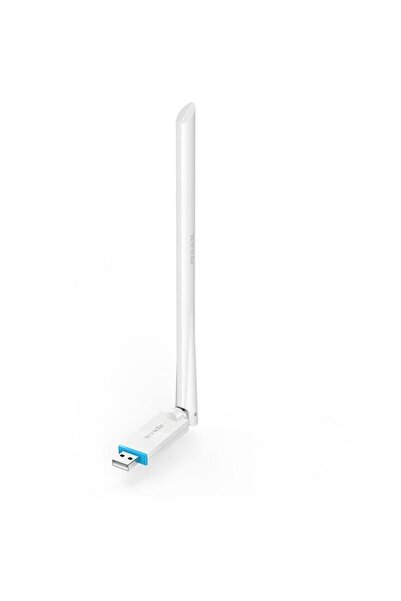 Tenda U2 Wireless USB Network Adapter 150Mbps with High Gain External Antenna