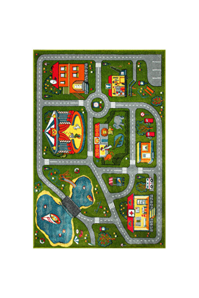 Talis Children's Rug, Kolibri Little Birds 160x230 cm