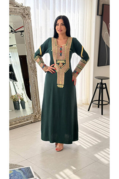 Lyaly aljlabyh "Pride of the Founding" Jalabiya 🇸🇦 First-class Lycra from L...