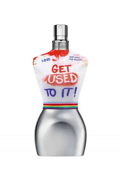 Jean Paul Gaultier Classique Pride Edition For Women Eau De Toilette 100ml