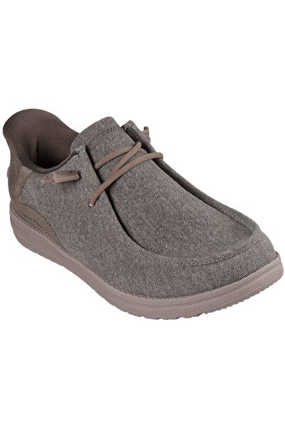 SKECHERS Sneakers Melson - Coronado, Grey, Ανδρικά