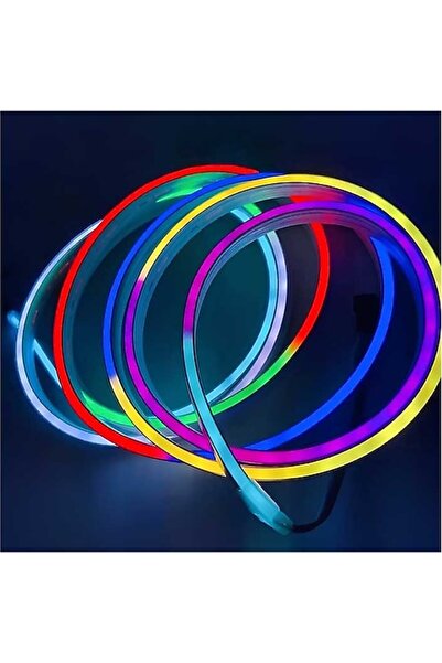 Cata 12V NEON LED HORTUM (RGB)