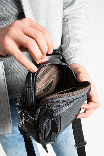 MEGA ÇANTA Kanvas Serisi El veya Omuz Çantası 414