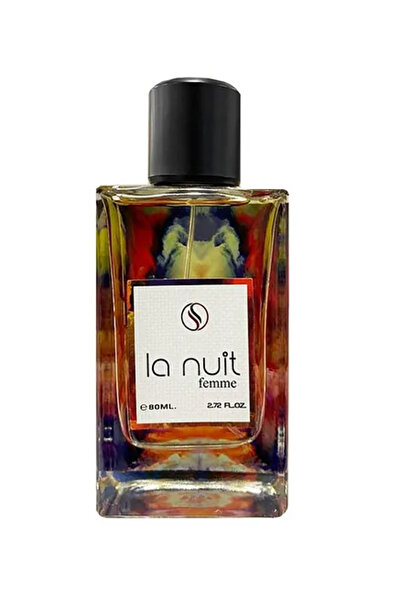 SYMPHONY SIGNATURE La Nuit For Women Eau De Parfum 80ml