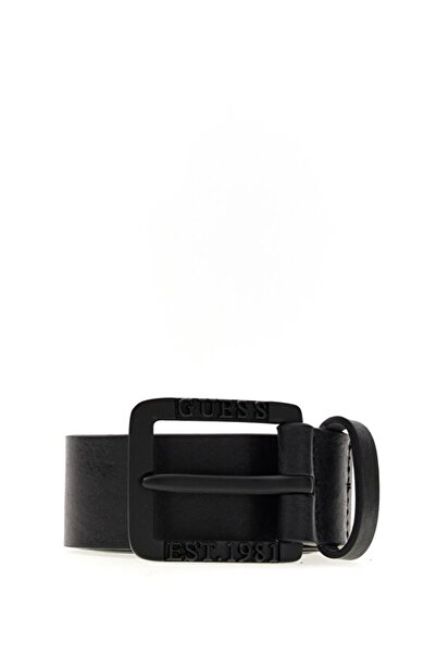 Guess Old Men's Leather Belt