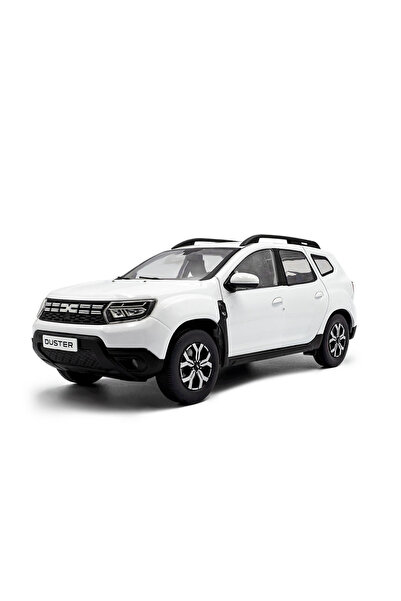 Solido 1:18 Ölçek 2024 Dacia Duster PH.2.5 Diecast Metal Minyatür Model Araba...