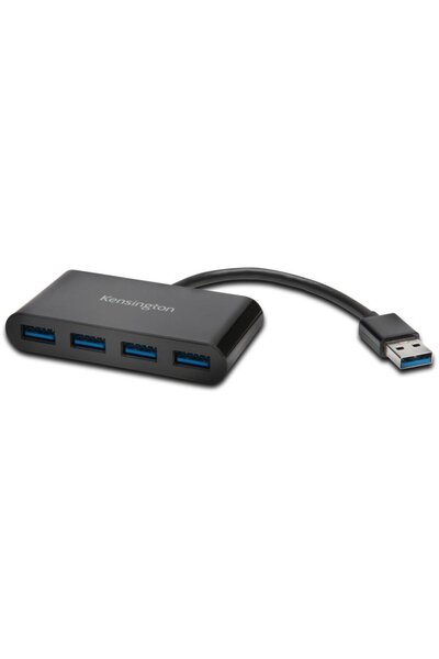 KENSINGTON Hub USB 3.0 cu 4 porturi