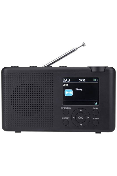 Other TRA23DABANT, 16 W, DAB+, FM, Gri