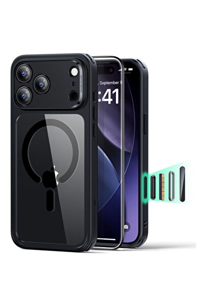 Other Husa ESR CLASSIC HYBRID MAGSAFE și sticlă securizată pentru iPhone 17 P...