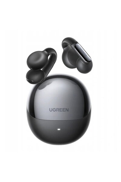 Ugreen KF2350355, Autonomie 6 ore, Bluetooth 5.4, Negru