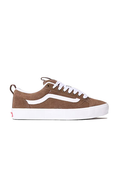 Vans Skate Old Skool 36 + Unisex Casual Shoes Vn000Z3Sfst1 Brown