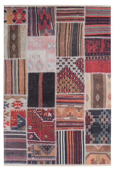 Talis Covor My Ethno Rosu 150x230 cm