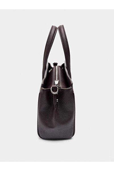 PARFOIS Dokulu Tote Çanta