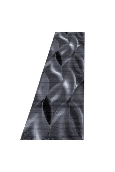 Talis Χαλί Plus Μαύρο V4 80x300 cm