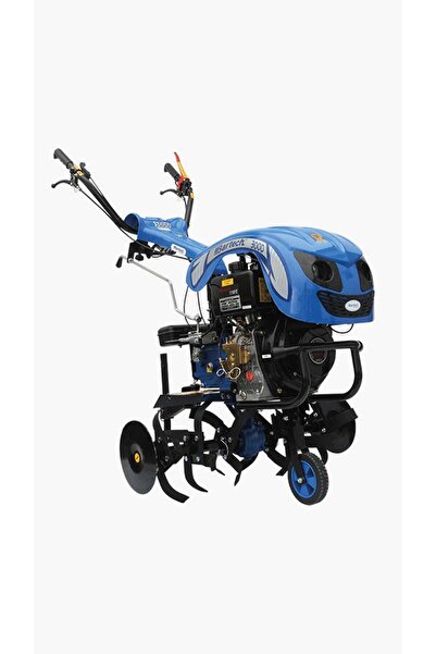 BARTECH 300D 7 HP Dizel Çapa Makinesi