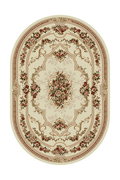 Talis Κλασικό χαλί Lotos Cream, 60x110 cm