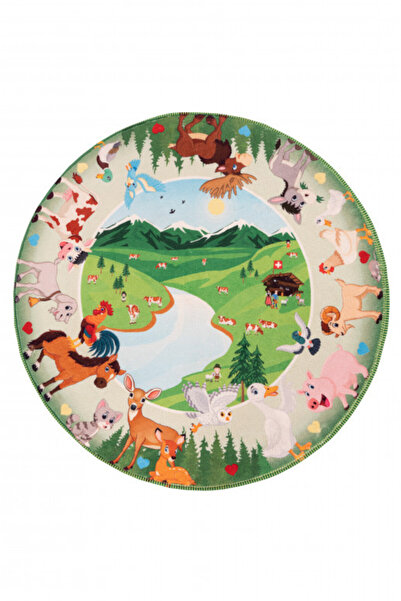 Talis Covor Juno Multicolor 120x120 cm