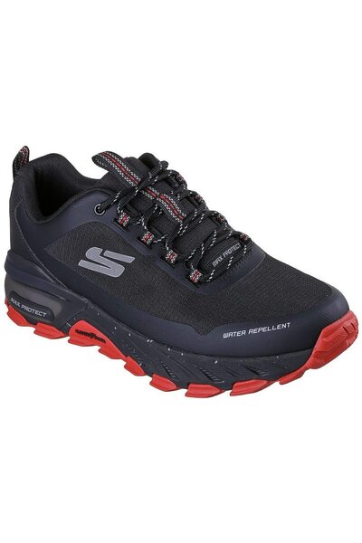 SKECHERS Teniși Max Protect-promote Track, Negri, Bărbați
