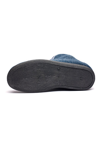 Tellus Women's Felt Boots, 60-32, Blue