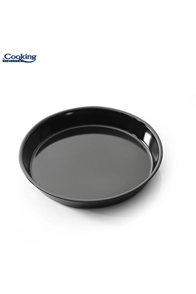 Heinner ROUND ENAMELED TRAY 32 x 4 CM