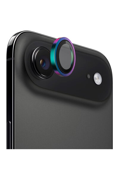 Other Folie pentru iPhone 17 Air - Blueo Original Metal Frame Lens Glass - Co...