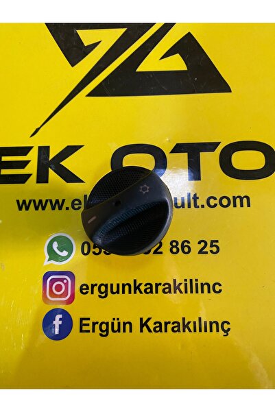 OPAR 46723238 Fiat doblo 2 klima düğmesi klimalı tip