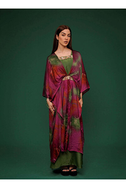 ECSTACY COUTURE Dania kaftan set