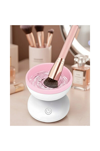 byhodi جهاز تنظيف فرش المكياج الأوتوماتيكي المحمول الذي يعمل بمنفذ USB