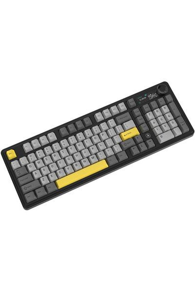 Ajazz AK980-V2-G-BGY Keyboard