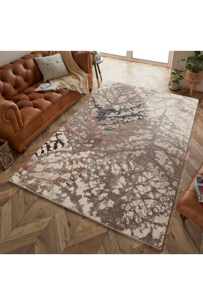 Talis Χαλί Anny 33001, Μοτίβο φύλλων 155x230 cm, 1600 gr/τ.μ.