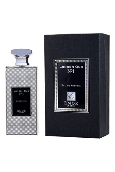 Emor London عود نمبر 1 للجنسين - او دي بارفان، 125 مل