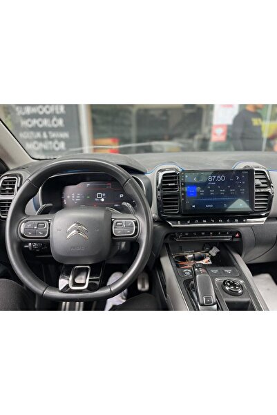 AVGO CİTROEN C5 AİRCROSS ANDROİD MULTİMEDYA SİSTEMİ (8+128GB)