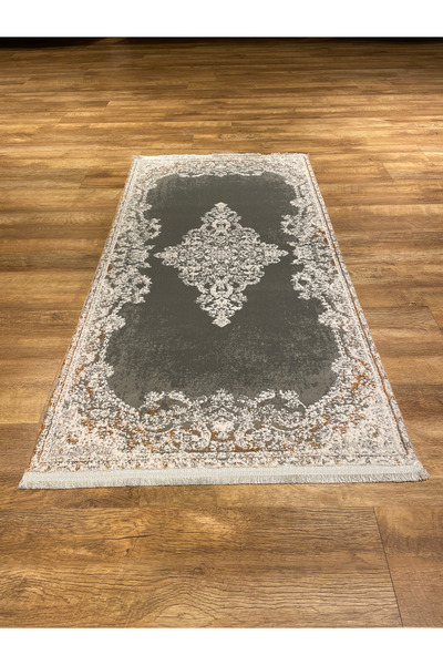 ATLAS HALI ASTER 03B GRİ-KİREMİT HALI